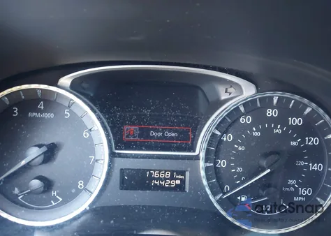 2013 Infiniti Jx35 from USA, damaged, VIN 5N1AL0MN9DC326879